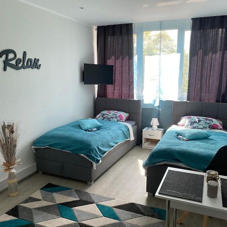 Business Appartement Mainz Duo Bagian luar foto