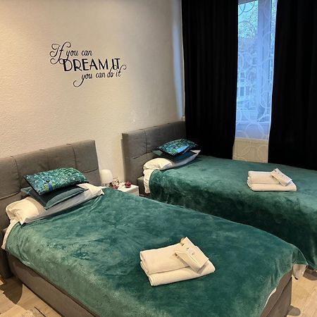 Business Appartement Mainz Duo Bagian luar foto