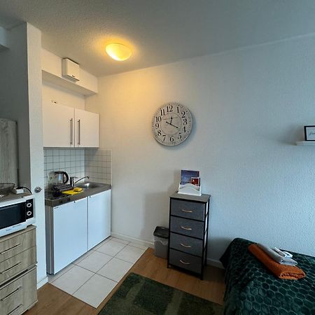 Business Appartement Mainz Duo Bagian luar foto