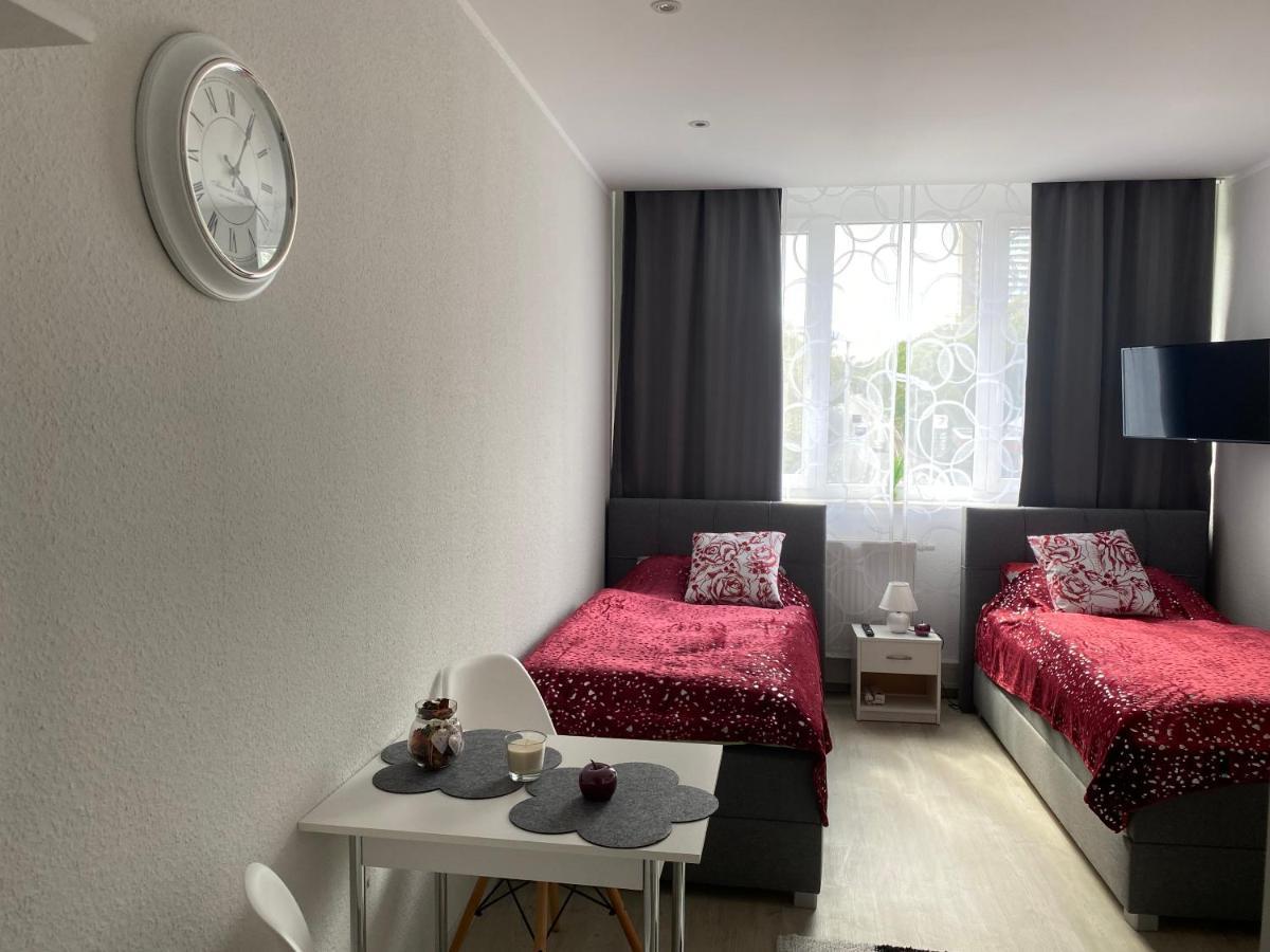 Business Appartement Mainz Duo Bagian luar foto