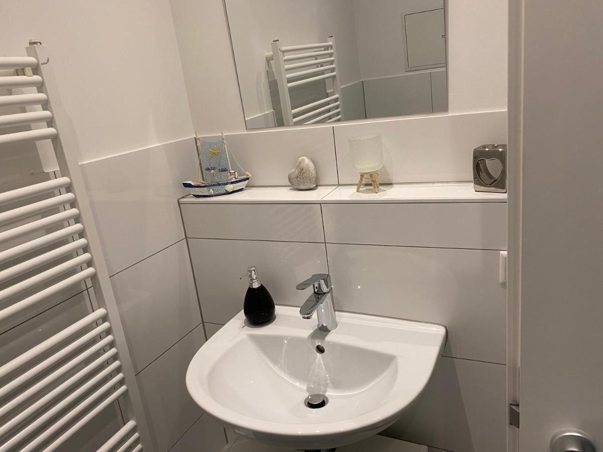 Business Appartement Mainz Duo Bagian luar foto