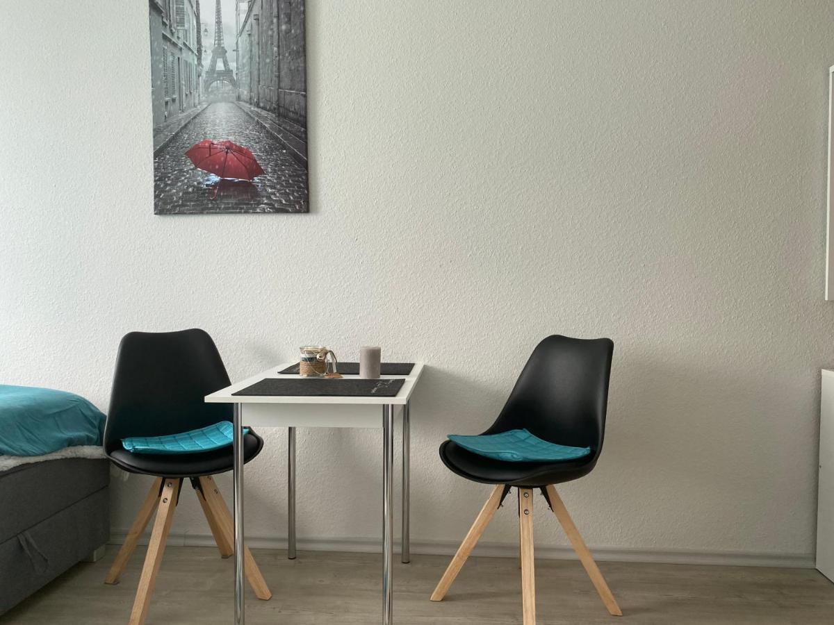 Business Appartement Mainz Duo Bagian luar foto
