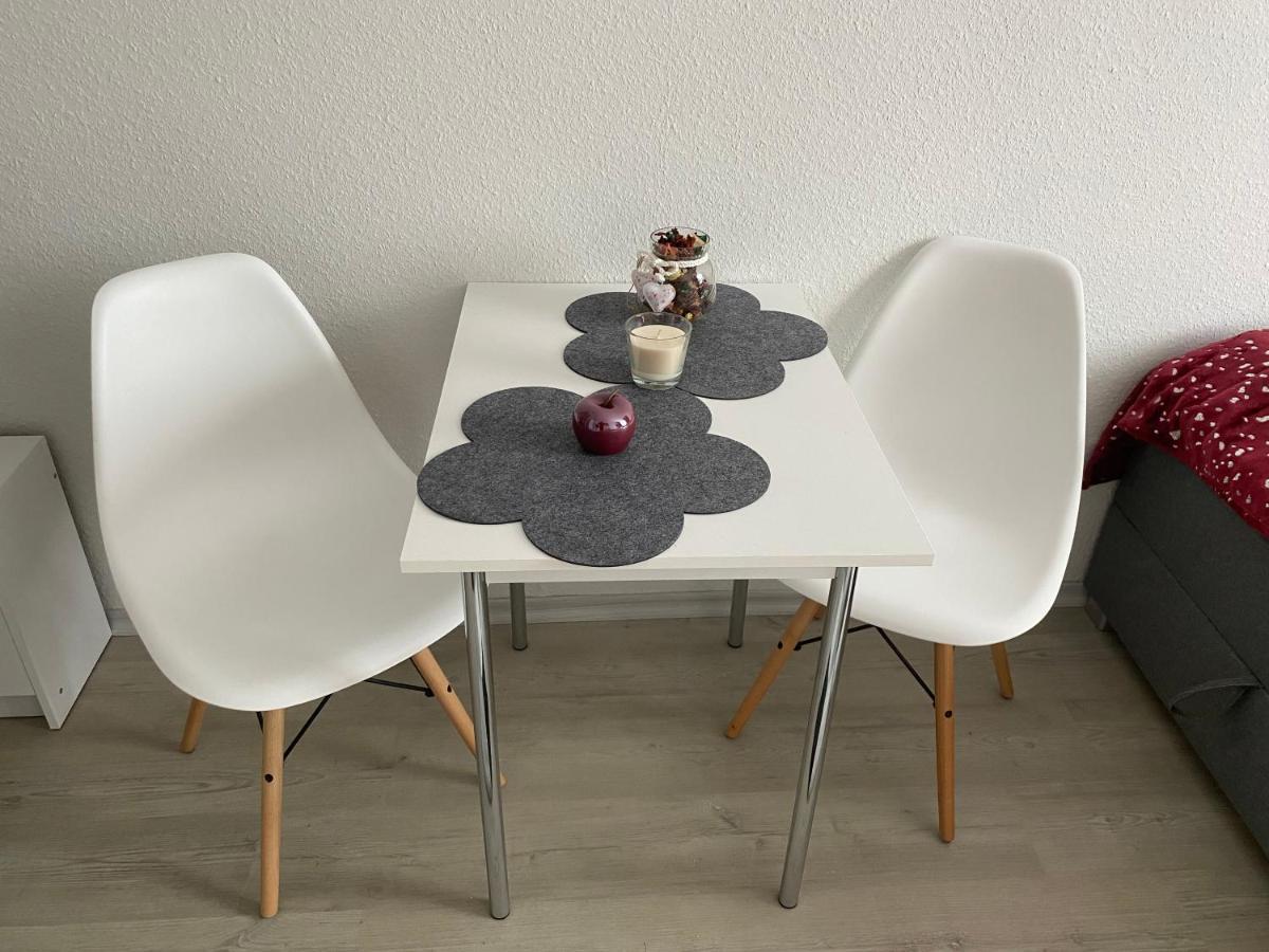Business Appartement Mainz Duo Bagian luar foto
