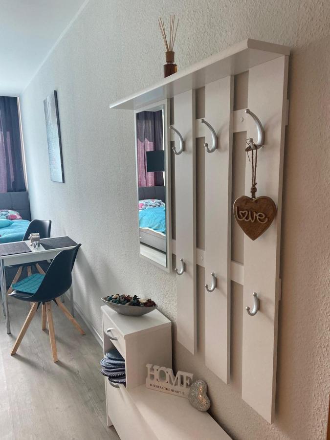 Business Appartement Mainz Duo Bagian luar foto