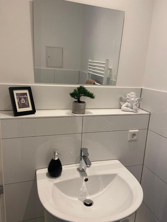 Business Appartement Mainz Duo Bagian luar foto