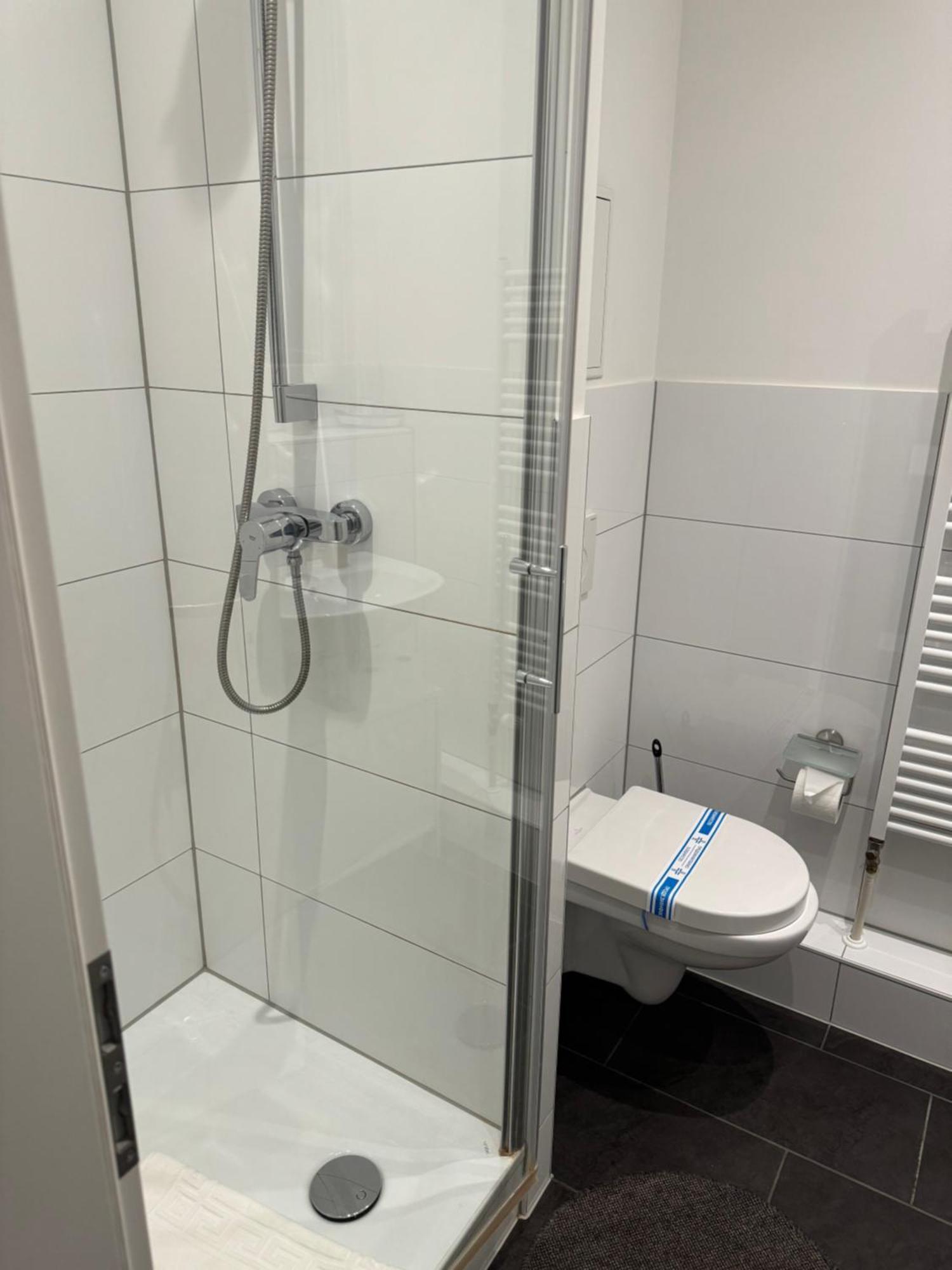 Business Appartement Mainz Duo Bagian luar foto
