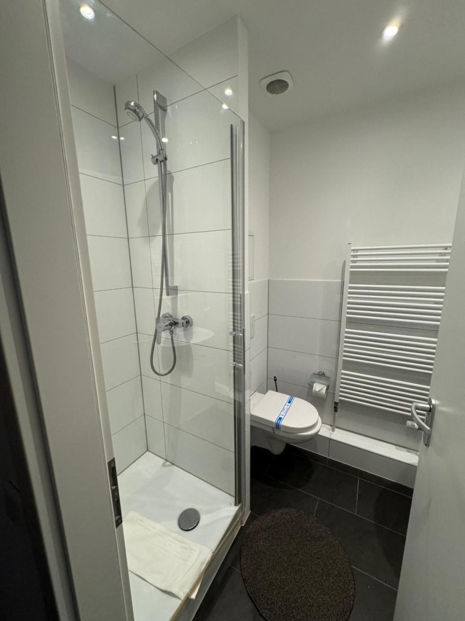 Business Appartement Mainz Duo Bagian luar foto