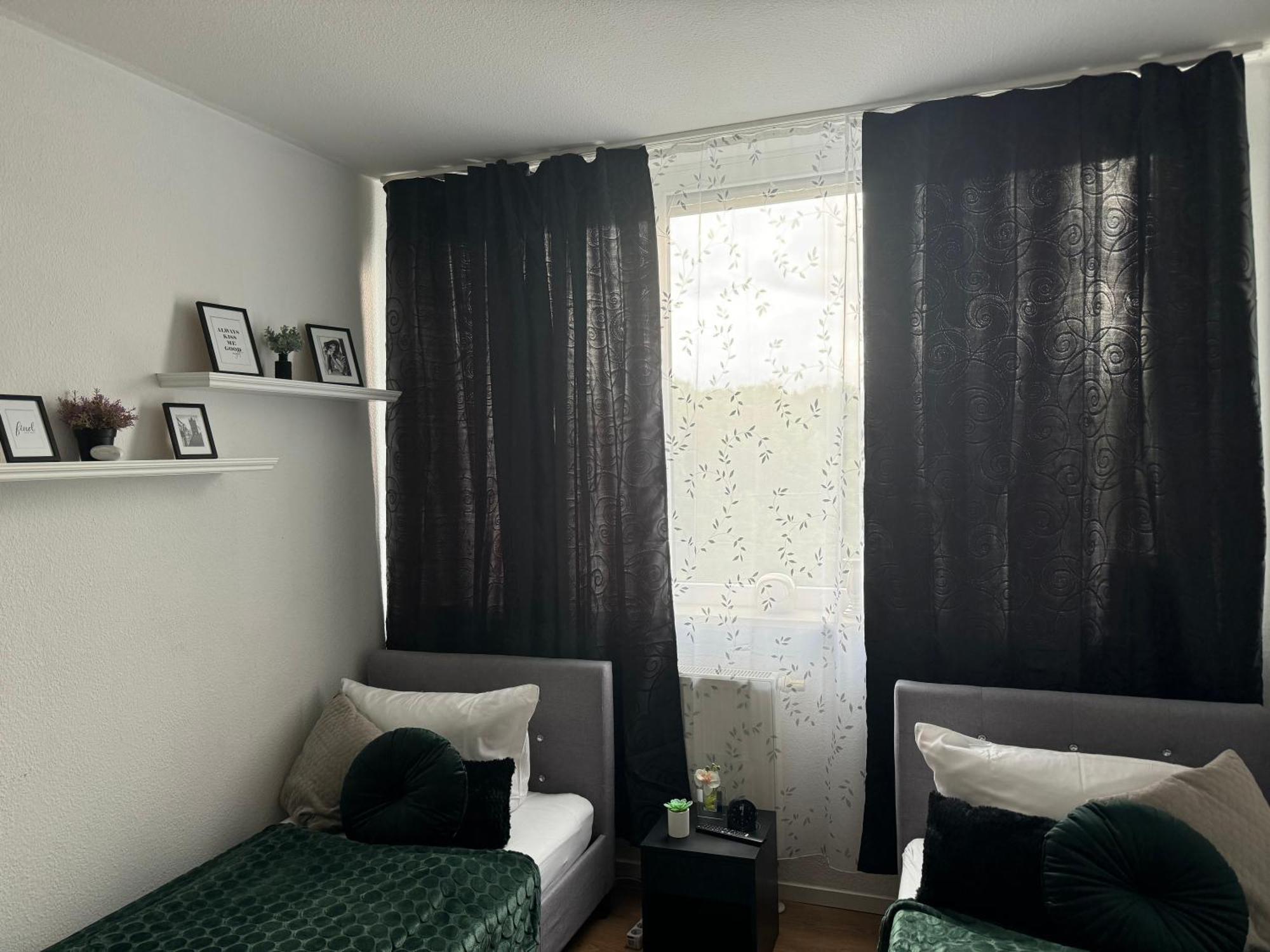 Business Appartement Mainz Duo Bagian luar foto